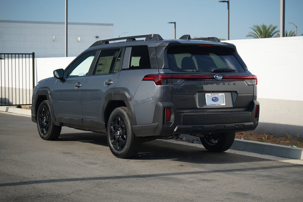 New 2026 Subaru Outback Limited AWD/4WD image 4