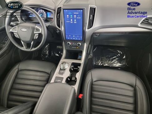 Certified 2024 Ford Edge SEL w/ Convenience Package AWD/4WD image 35