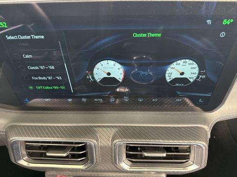 Used 2025 Ford Mustang Premium w/ Wheel & Stripe Package image 32