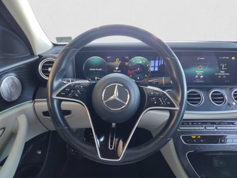 Used 2022 Mercedes-Benz E 350 Sedan image 16