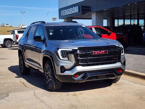New 2026 GMC Terrain AT4 w/ Convenience Package III image 2
