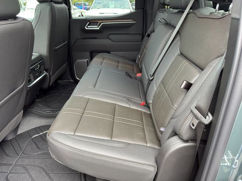 New 2026 Chevrolet Silverado 1500 High Country w/ High Country Premium Package image 30