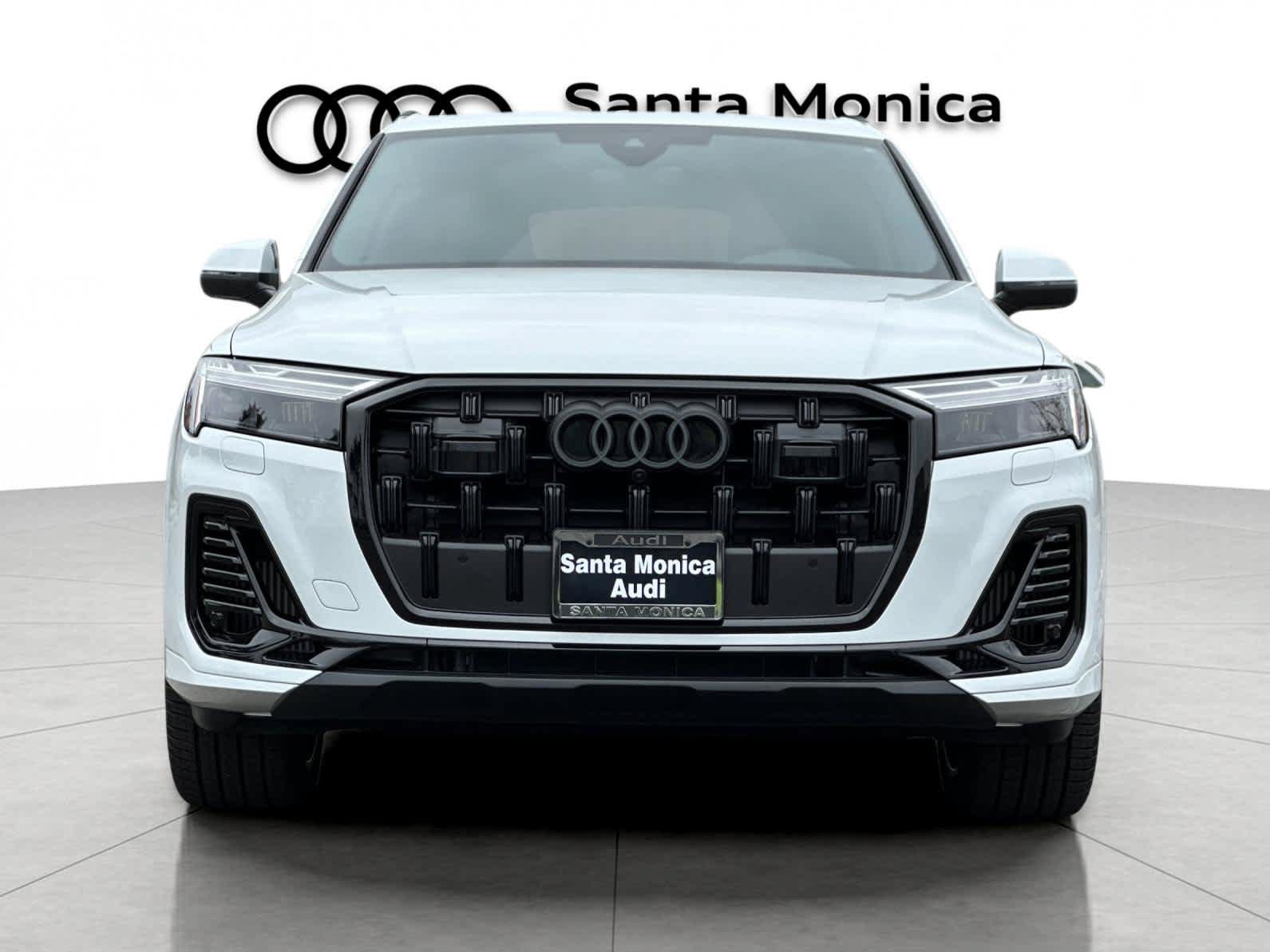 New 2026 Audi Q7 3.0T Premium Plus AWD/4WD image 10