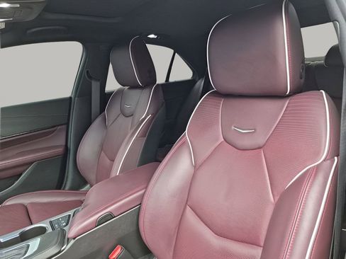 Certified 2023 Cadillac CT4 Sport w/ Climate Package image 30