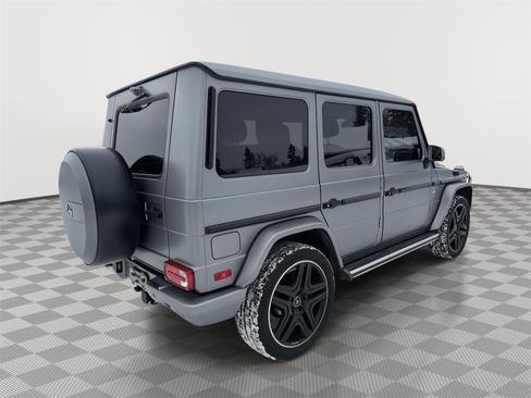 Used 2018 Mercedes-Benz G 550 image 7