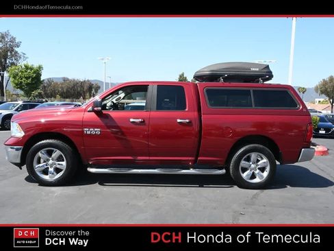 Used 2014 RAM 1500 Big Horn AWD/4WD image 4