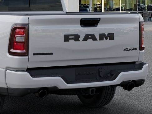 New 2026 RAM 1500 Big Horn AWD/4WD image 13