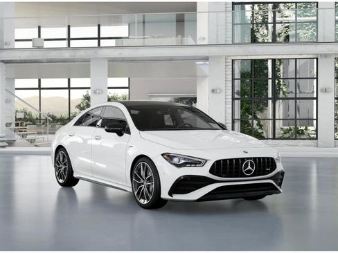 New 2026 Mercedes-Benz CLA 35 AMG 4MATIC image 10