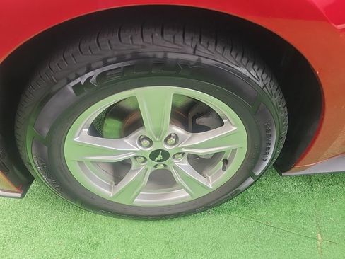 Used 2020 Ford Mustang Coupe RWD image 28