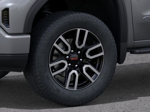 New 2026 GMC Sierra 1500 AT4 AWD/4WD image 9