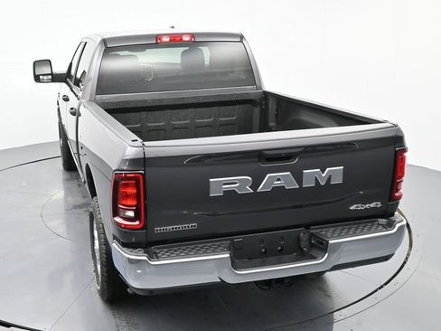 New 2026 RAM 2500 Big Horn AWD/4WD image 28
