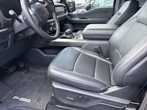 Used 2026 Ford F150 Lariat w/ Equipment Group 501A Mid RWD image 11