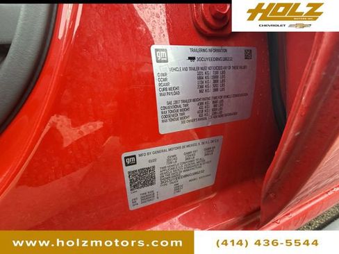 Used 2022 Chevrolet Silverado 1500 RST image 35