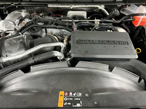 New 2026 Chevrolet Silverado 2500 LT w/ All Star Edition AWD/4WD image 25