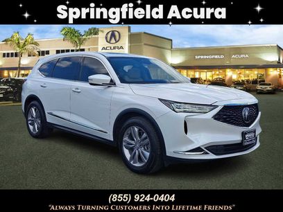 Used 2023 Acura MDX SH-AWD