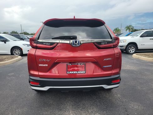 Used 2022 Honda CR-V EX-L image 5