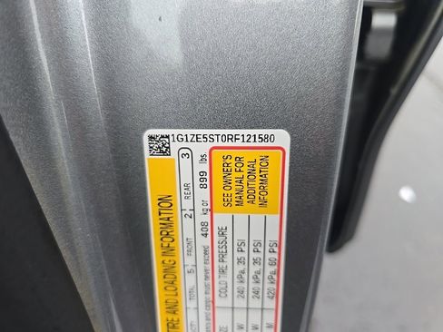 Used 2024 Chevrolet Malibu LT image 13