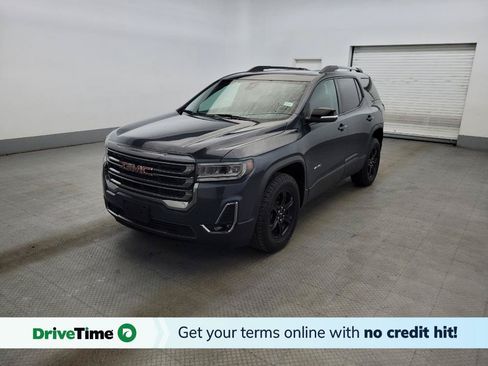 Used 2020 GMC Acadia AT4 w/ Driver Alert Package II AWD/4WD image 1