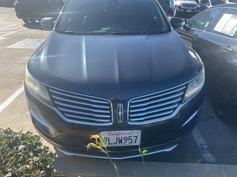 Used 2015 Lincoln MKC FWD w/ Equipment Group 101A Select image 4