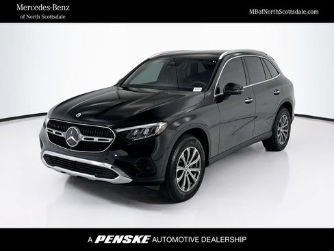 Certified 2026 Mercedes-Benz GLC 300 4MATIC image 1