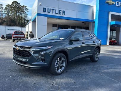 New 2026 Chevrolet Trax LT w/ Driver Confidence Package