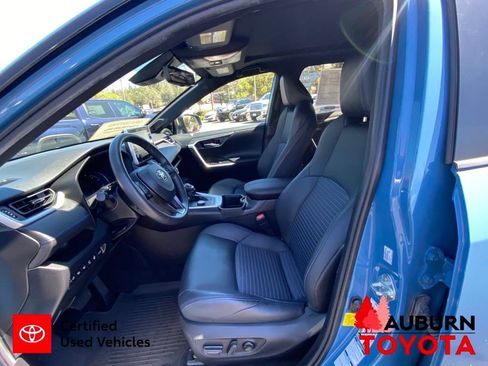 Certified 2022 Toyota RAV4 XSE AWD/4WD image 31
