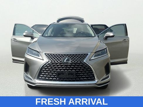 Used 2020 Lexus RX 350 AWD w/ Premium Package image 10