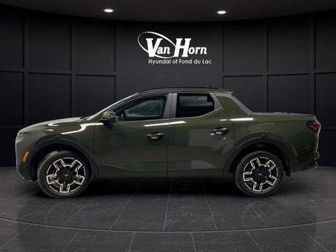 New 2026 Hyundai Santa Cruz Limited image 13