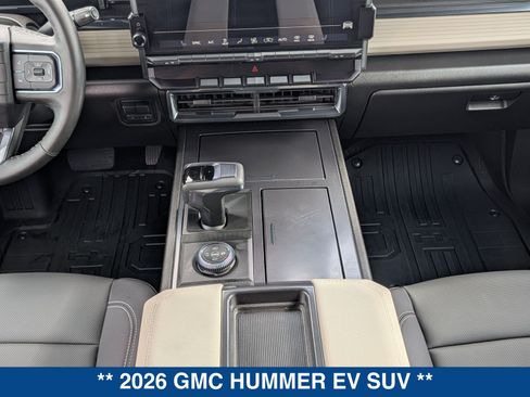 Used 2026 GMC Hummer EV SUV AWD/4WD image 21