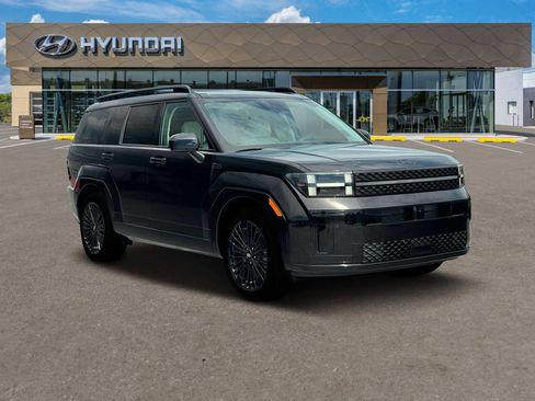 New 2025 Hyundai Santa Fe Calligraphy image 11