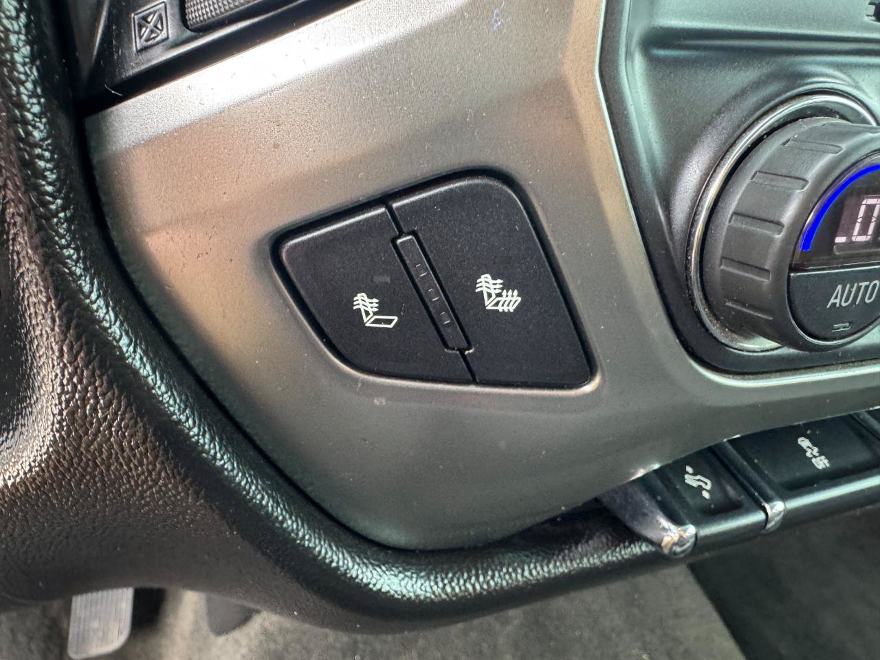 Used 2018 Chevrolet Silverado 1500 LT w/ All Star Edition AWD/4WD image 34