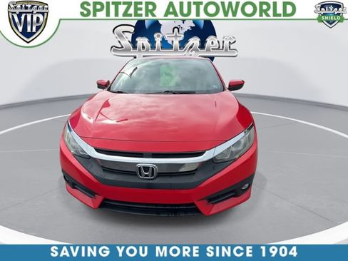 Used 2016 Honda Civic EX-T image 3