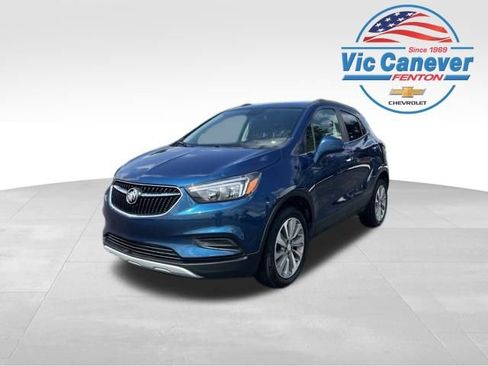 Used 2020 Buick Encore Preferred AWD/4WD image 1