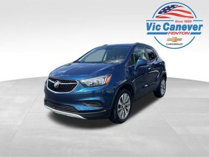 Used 2020 Buick Encore Preferred