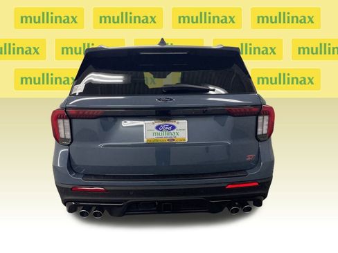 New 2026 Ford Explorer ST AWD/4WD image 7