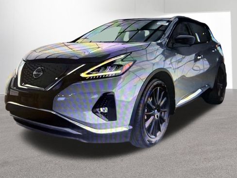 Used 2023 Nissan Murano Platinum w/ Cargo Package AWD/4WD image 5
