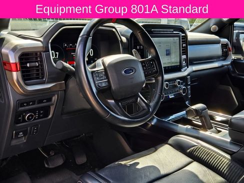Used 2023 Ford F150 Raptor AWD/4WD image 13