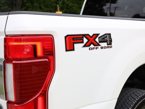 Used 2020 Ford F250 Platinum image 29