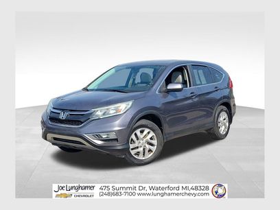 Used 2016 Honda CR-V EX