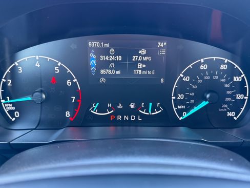 Used 2024 Ford Maverick XLT w/ Equipment Group 300A Standard AWD/4WD image 8