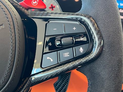 New 2026 BMW M3 Competition w/ M Carbon Exterior Package image 19