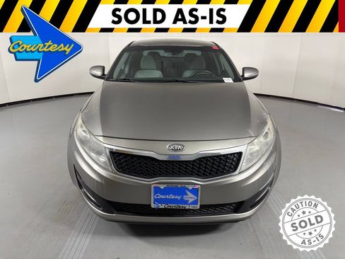 Used 2012 Kia Optima LX w/ Convenience Pkg FWD image 3