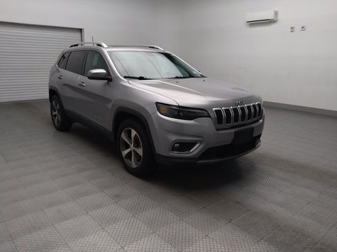 Used 2020 Jeep Cherokee Limited AWD/4WD image 13