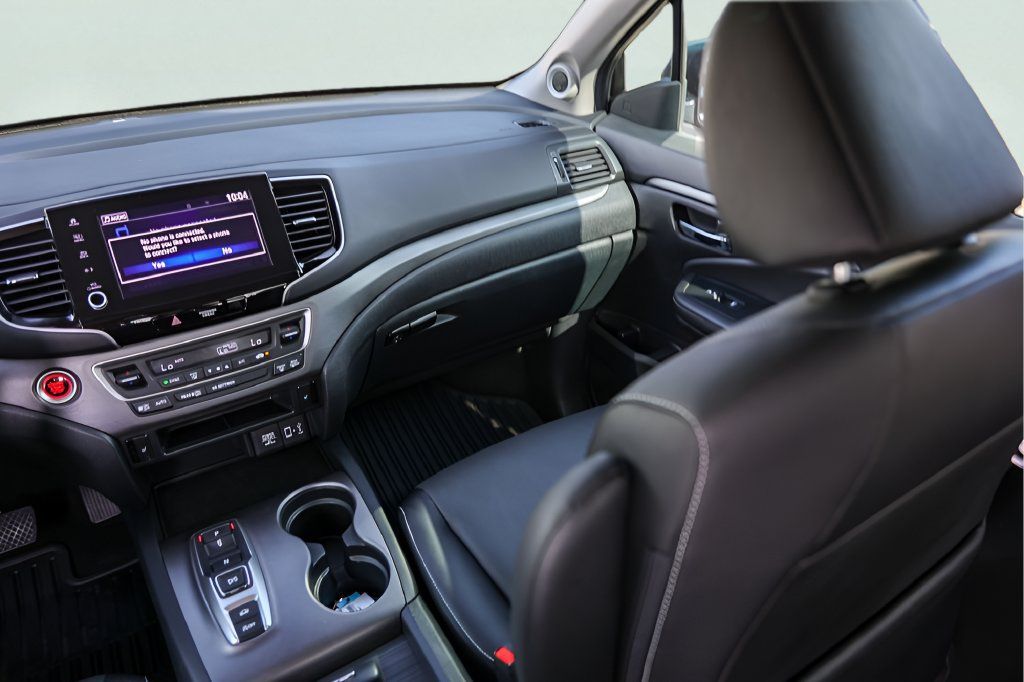 Used 2023 Honda Ridgeline RTL image 31