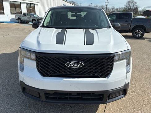 New 2025 Ford Maverick XLT w/ XLT Luxury Package image 11