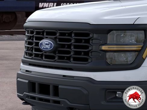 New 2026 Ford F150 STX w/ Equipment Group 201A FX4 AWD/4WD image 18