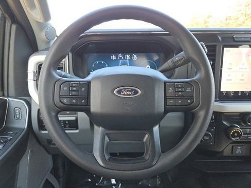 Used 2024 Ford F350 XLT w/ Black Appearance Package image 32