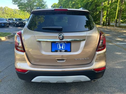 Used 2019 Buick Encore Preferred FWD image 5