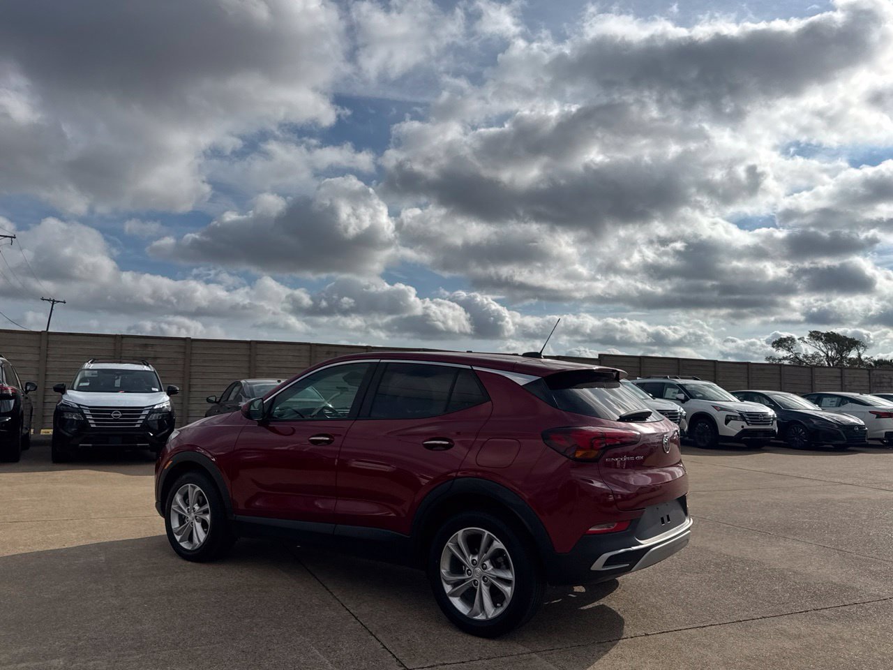 Used 2020 Buick Encore GX Preferred FWD image 18