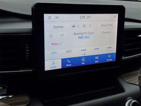 Used 2020 Ford Explorer Limited image 20